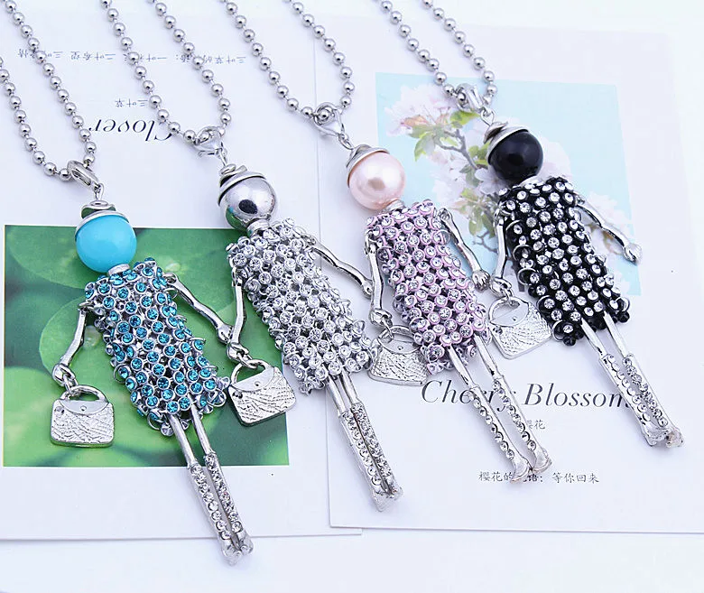 Новинка модное ожерелье HOCOLE с кулоном ювелирные изделия распродажа