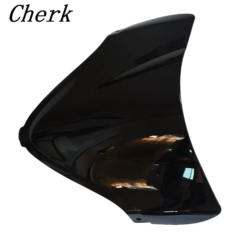 Мотоцикл Черный лобовое стекло двойной пузырь для SUZUKI GSX1300R GSXR1300 Hayabusa 08-17 |