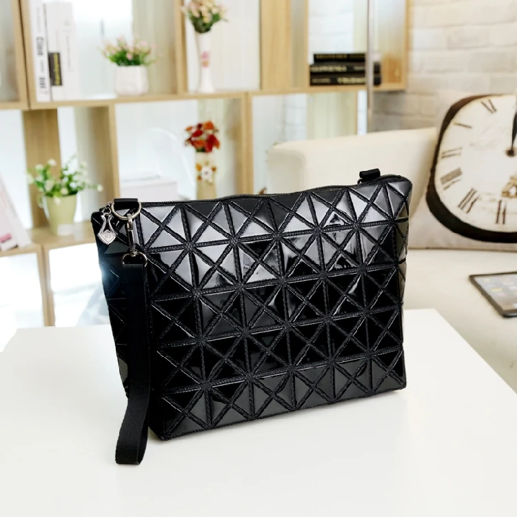2014 New Arrival Plaid Women Handbags Lady Letter Zipper Shoulder Bag Versatile Messenger 6 Colors Free Shipping | Багаж и сумки