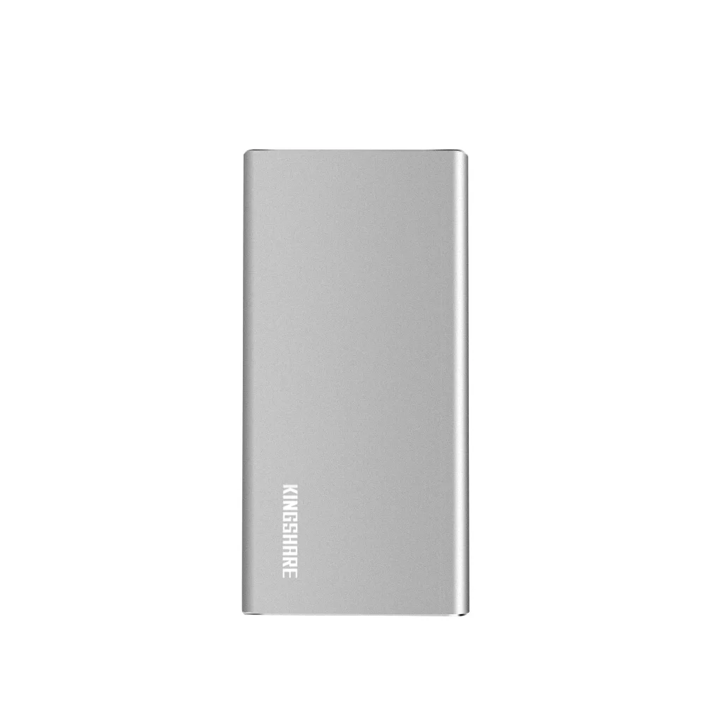 KINGSHARE Aluminum mSATA to USB3.0 External SSD Enclosure Case for Support UASP msata usb adapter KS-AMTU02 | Компьютеры и офис