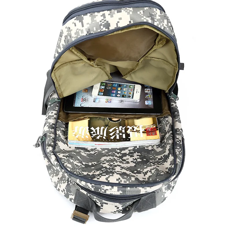 K &amp D уличный Спортивный Тактический рюкзак небольшой для походов на открытом