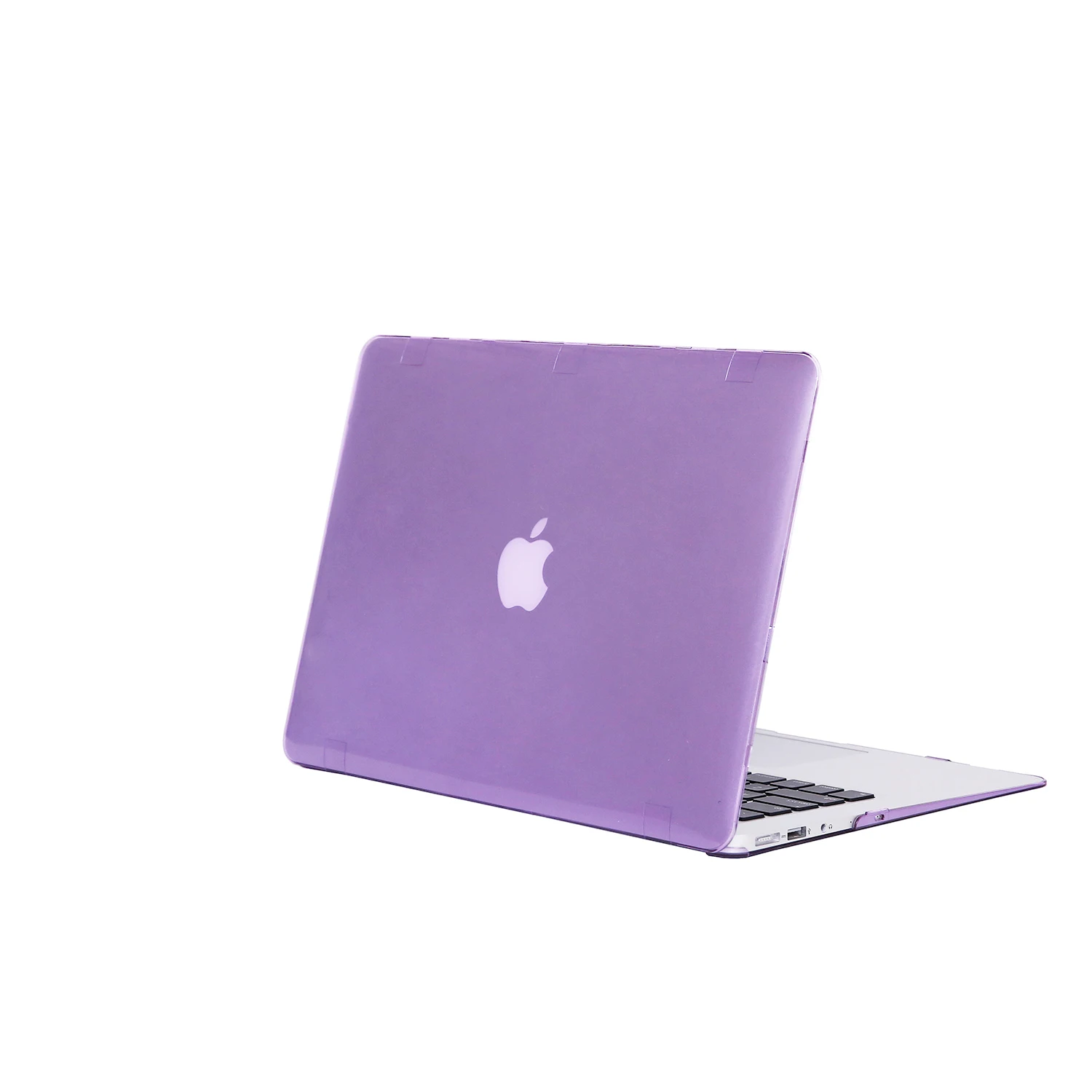 Прозрачный/Матовый Жесткий чехол для Macbook Air Pro retina 11 12 13 15 дюймов сумка для ноутбука чехол для Mac Book аксессуары для ноутбуков