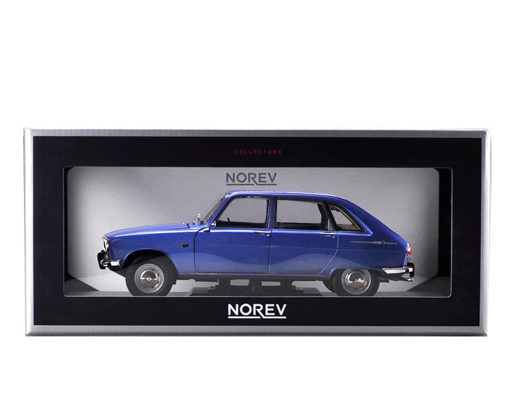 Литой автомобиль RENAULT 16 1:18 1967 модель для взрослых подарок на день рождения