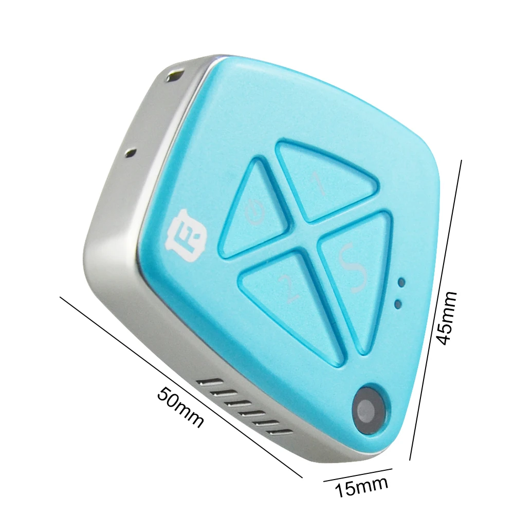 Высококачественный мини трекер 3G WCDMA для детей персональный GPS будильник