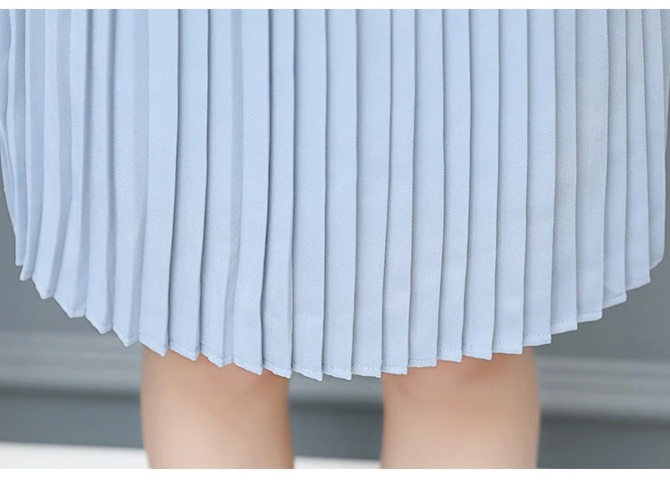 Новое поступление 2018 года сезон весна элегантные шифоновые платья-рубашки для