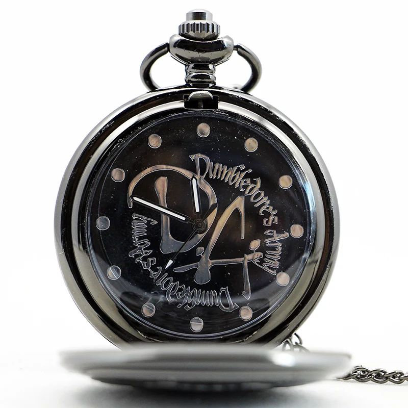 Модные карманные часы кварцевые для мужчин с цепочки и ожерелья цепи женщина