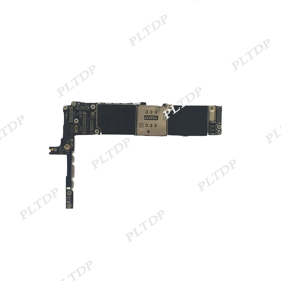 Оригинальная материнская плата 16 Гб 64 128 ГБ для iPhone 6SP 6S Plus 100% разблокированная