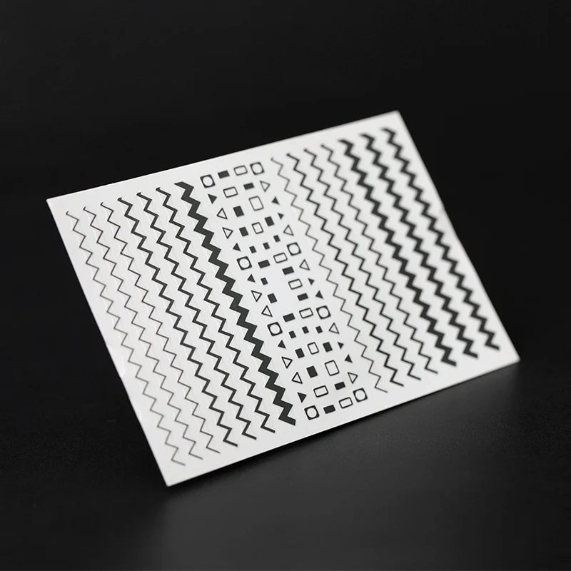 141 Black 1 шт Золотые 3D наклейки для ногтей, кривые полосы, линии, наклейки для ногтей, клейкая полосатая повязка, наклейки для дизайна ногтей, розовые, золотые, серебряные - Цвет: 141 Black