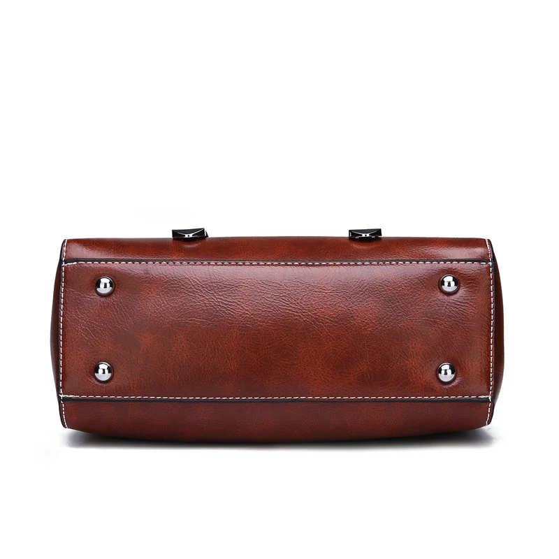 Women Brand Handbags 2019 Bags Designer Fashion PU Leather Shoulder Bag Big ladies Hand Vintage Tote Sac | Багаж и сумки