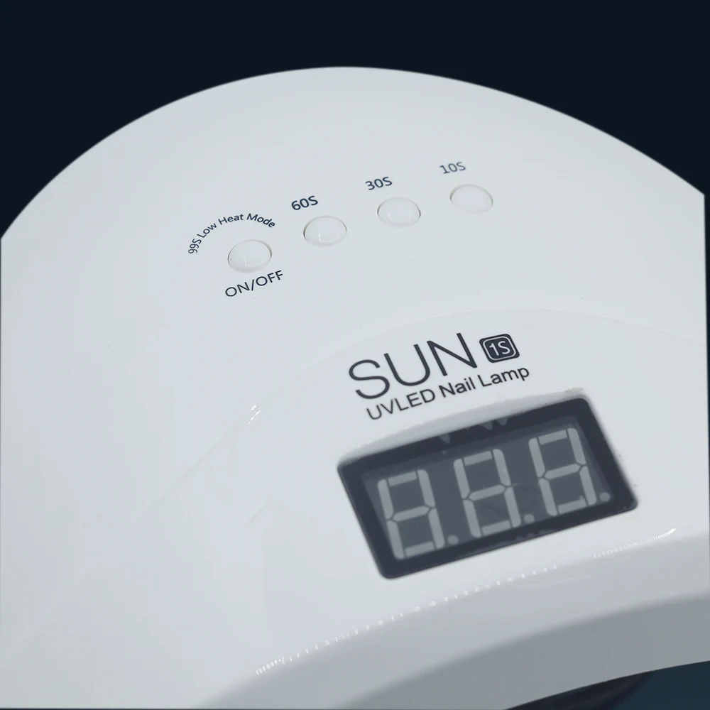 SAMVI Sunone 30 шт. УФ-светодиодный 48 Вт Светодиодный УФ-гель для ногтей, быстро отверждаемый светильник, Сушилка для ногтей, машина для дизайна ногтей