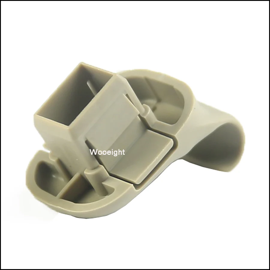 Wooeight OEM LC6269261B77 адаптер для крепления на солнцезащитный козырек Mazda 3 5 6 2006|Козырьки