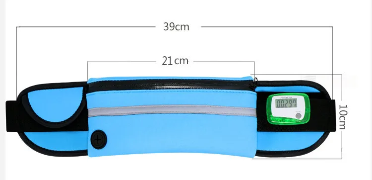 Waist Packs Bag Woman Fanny Pack Women Wallet Waterproof Unisex Belt for the Phone Bags Sac Banane Rinonera | Багаж и сумки