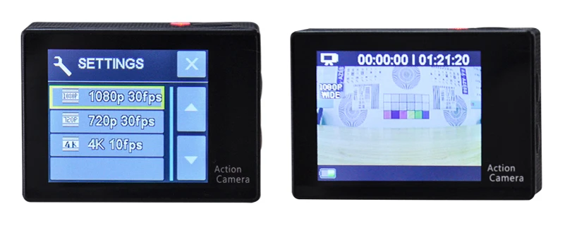 Со сверхвысоким разрешением Ultra HD, 4 K, 10FPS экшн Камера видеокамеры Wifi 12MP go cam 4 K deportiva; сезон весна-осень, 2 дюйма Водонепроницаемый спортивные Камера pro 1080P 30fps cam
