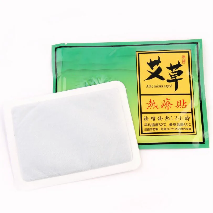 Абсент теплой пасты тепло тела для облегчения Женская бедствия|Термовкладыши| |