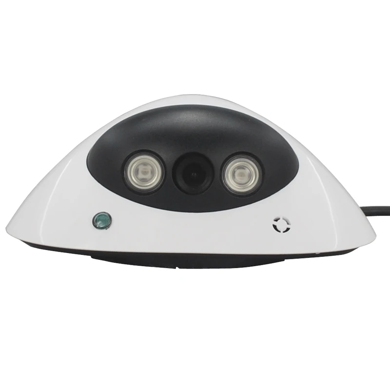 Hd 1080 p Wi Fi купольная Ip камера Камера Onvif домашнего видеонаблюдения CCTV CMOS Ночное видение белый Веб-камера Лидер продаж