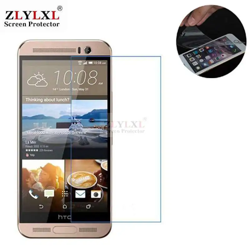 HD мягкая пленка для HTC One M10 2 парфюм M9 Prime M9s Max T6 8060 809d ME ME9 S Z520E 914e z560e Защитная
