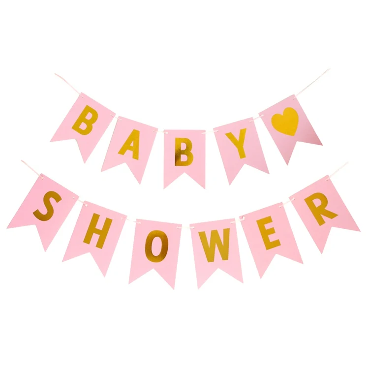 Pink baby shower LAPHIL 16 дюймов Baby Shower Фольга воздушные шары синий розовый его для мальчиков и девочек с надписью балон детское украшение для душа Пол раскрыть вечерние поставки - Цвет: Pink baby shower