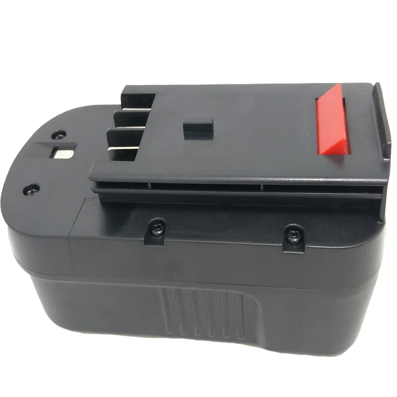18V Ni MH 3000mAh Сменный аккумулятор для электроинструмента Black & Decker:HPB18 FS180BX 244760 00