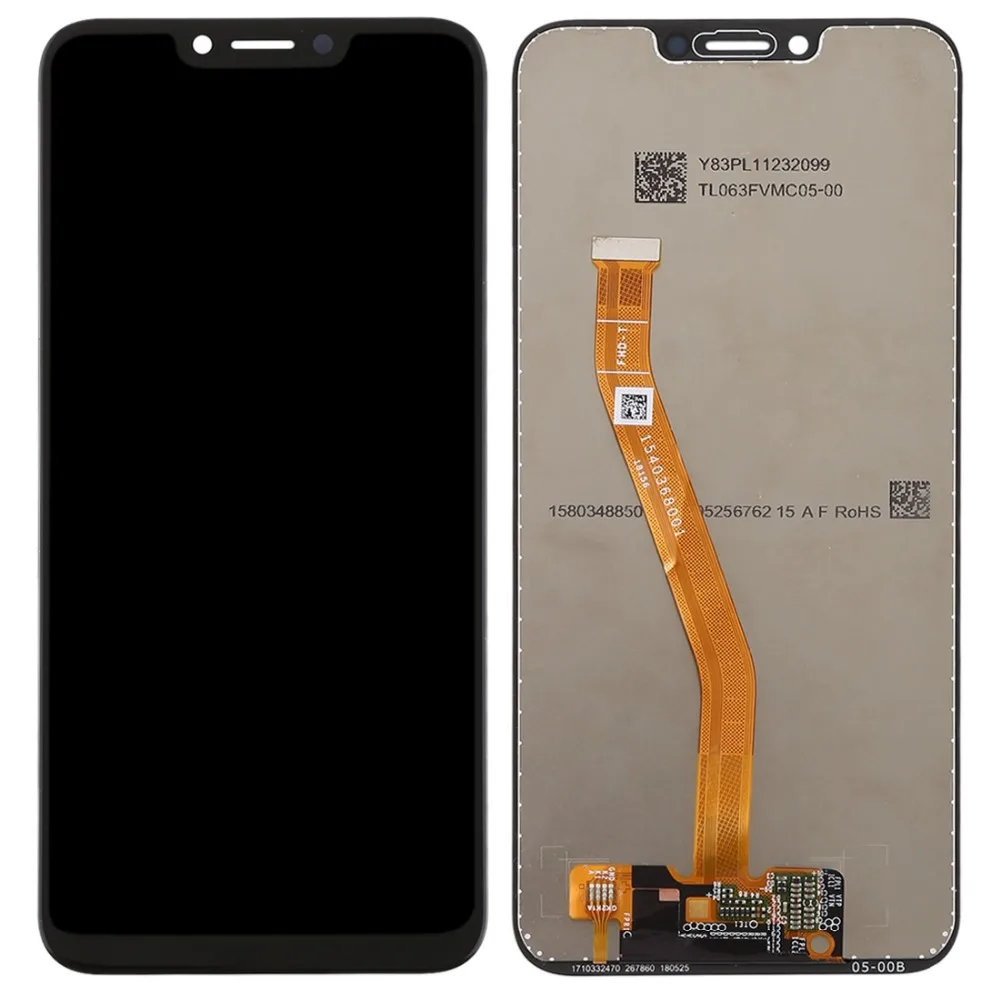 ЖК-экран и дигитайзер в сборе для Huawei Honor Play A3 детали замены ЖК-экрана | Мобильные