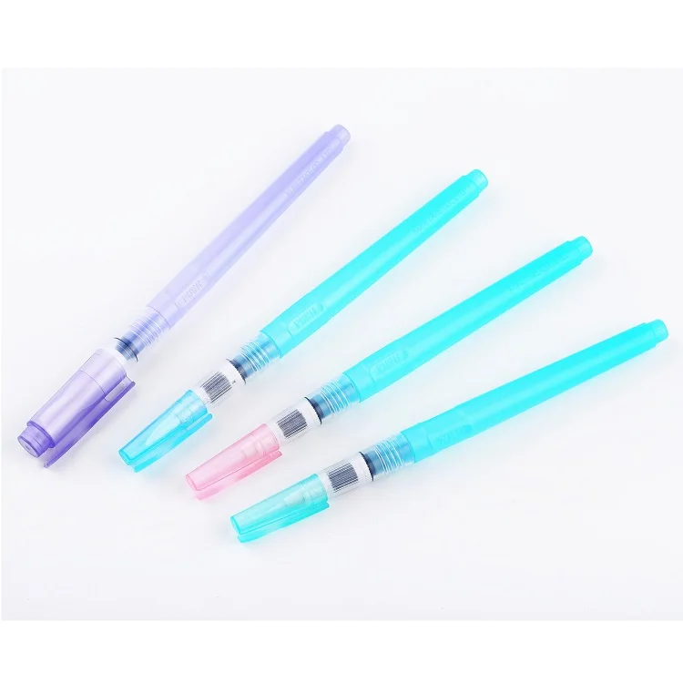 Kuretake Кисть ручка Zig кисти 2O водная Цветная кисть Ручка для хранения воды кисть Ручка KG205