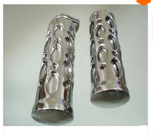 Мотоцикл штыри 7/" 22 мм ручка для Yamaha VStar 400 650 1100 1300 Virago Xv 250 535 750 1100 Road Star изготовленный на заказ