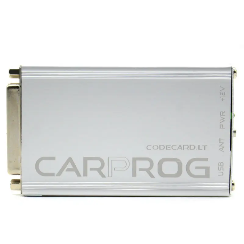 Инструмент для тюнинга чипа ECU Carprog V10.0.5 автомагнитолы приборной панели