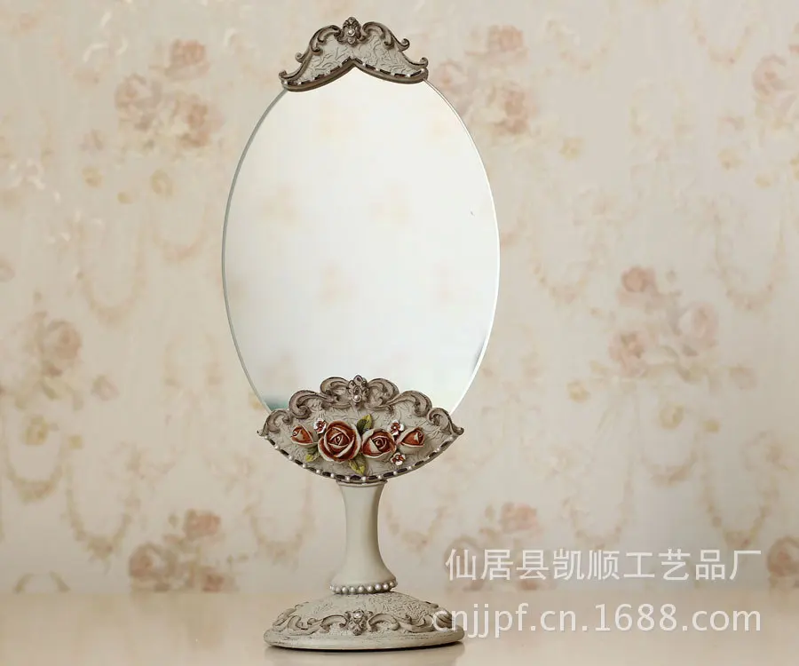 Декоративные ремесла Европейская ностальгия Смола Окрашенные Декоративное