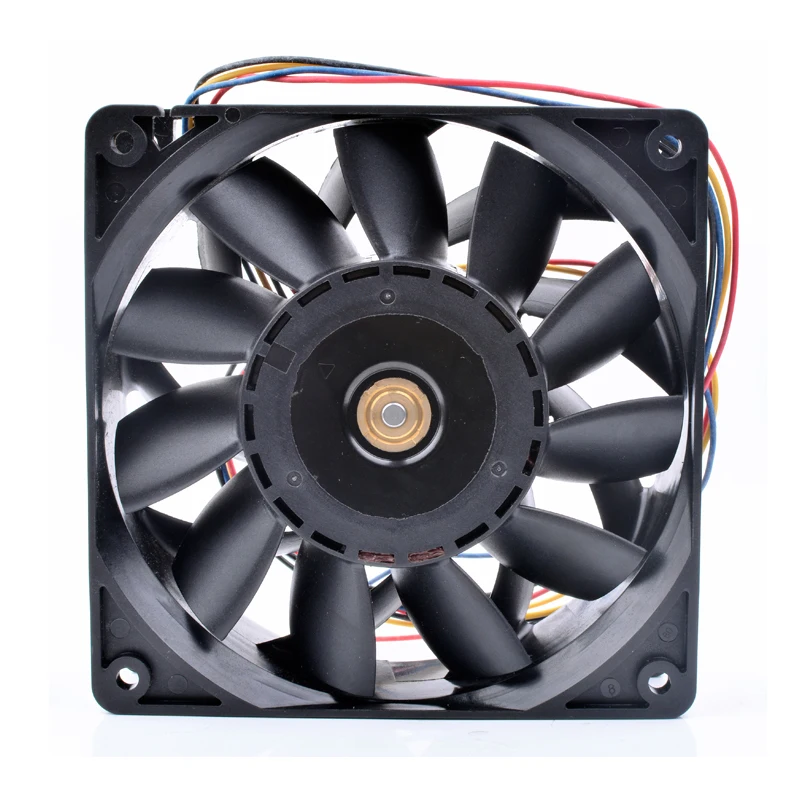 Новый оригинальный Сервер связи 2B12038B48M 12 см 12038 дюйма 120x120x38 мм 48 в А 4 линии