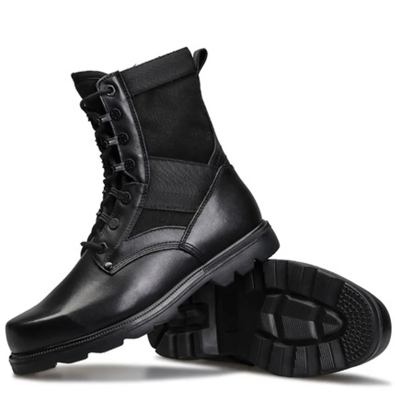 Мужские военные тактические ботинки для пустыни мужские уличные непромокаемые