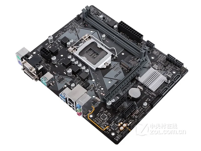 Бесплатная доставка оригинальная материнская плата для нового ASUS PRIME B360M-K LGA 1151 DDR4