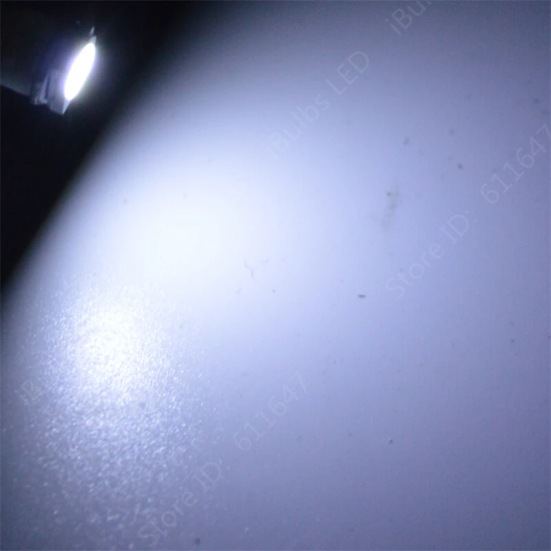 10 шт. T5 1 светодиодный 5050 SMD 74 авто Интерьер приборной панели Калибровочные огни инструмент Предупреждение ющий индикатор сигнальные лампы W1.2W