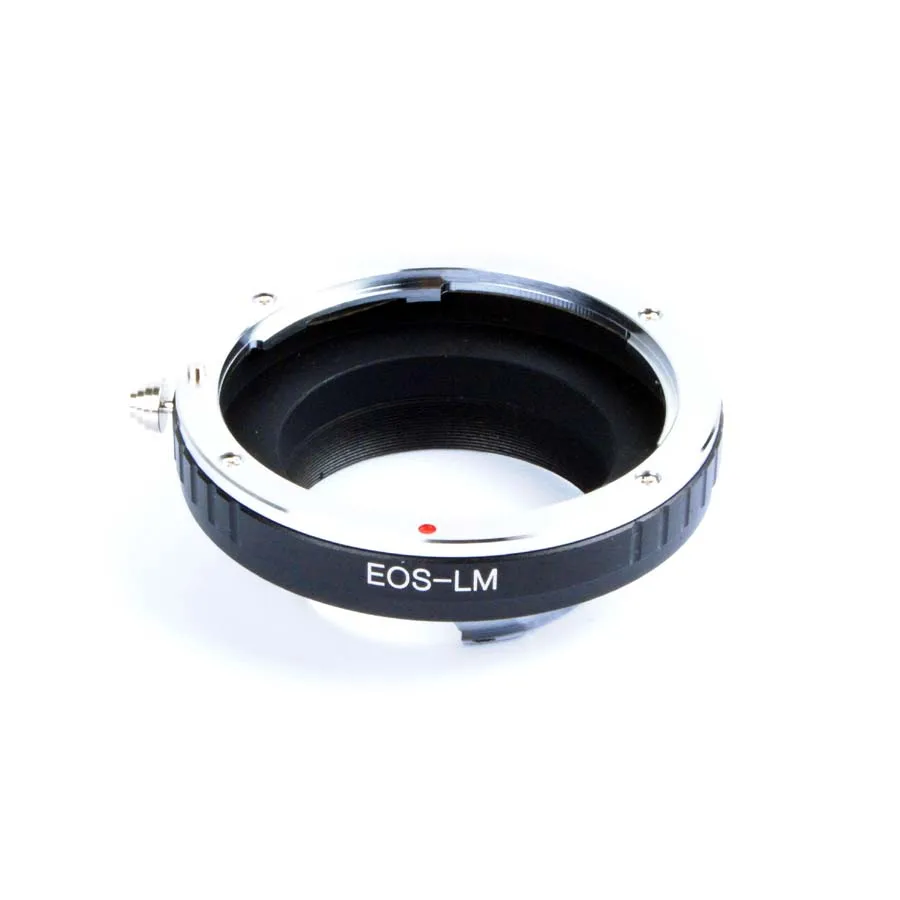 EOS LM адаптер для крепления объектива Canon EF объектив Leica M M9 корпус камеры с TECHART