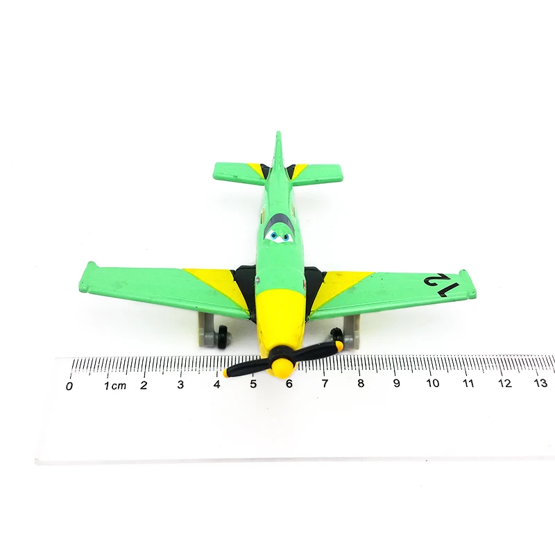 Disney Pixar Planes 2 Piston #12 1:55 Diecast Metal Alloy Toy Plane Model Loose New Kids Boy Xmas Birthday Gift Free Shipping |