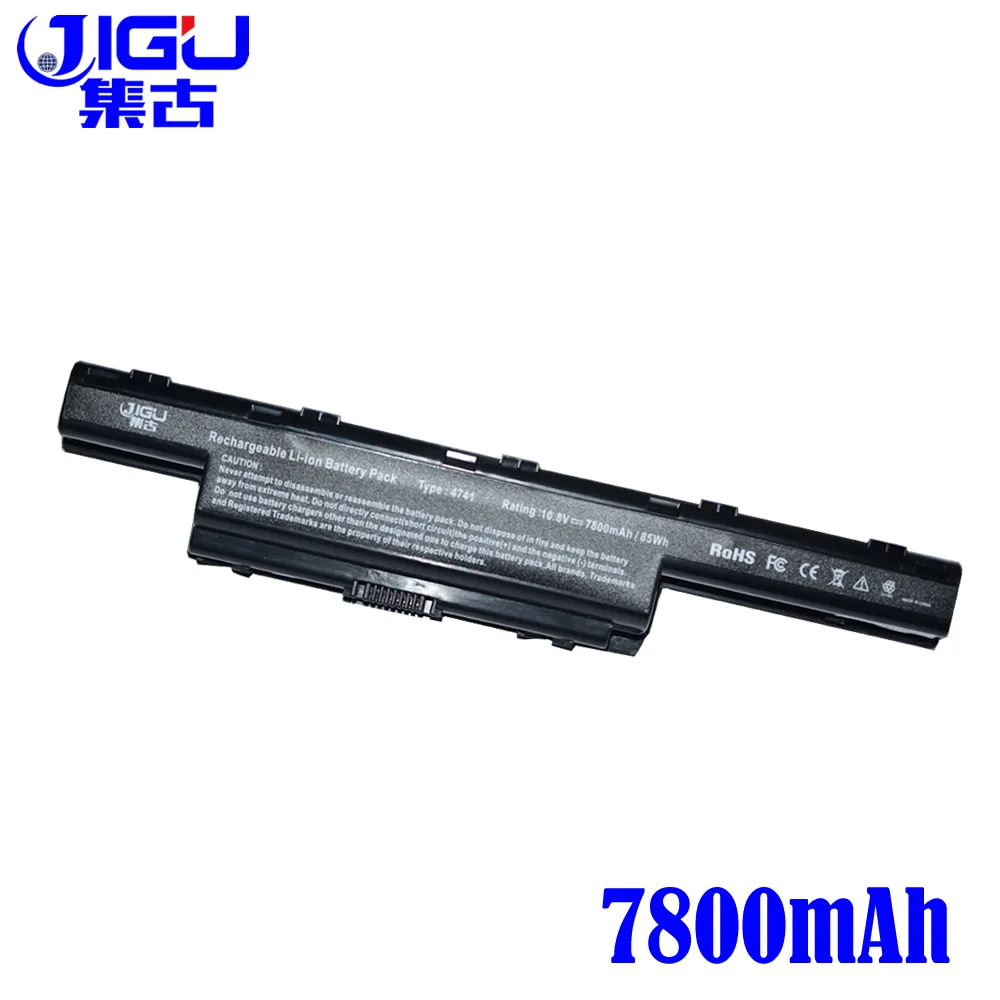 Аккумулятор JIGU для ноутбука Acer Aspire V3 батарея ноутбуков E732 eMachines 4370 4740 4750 |battery for acer