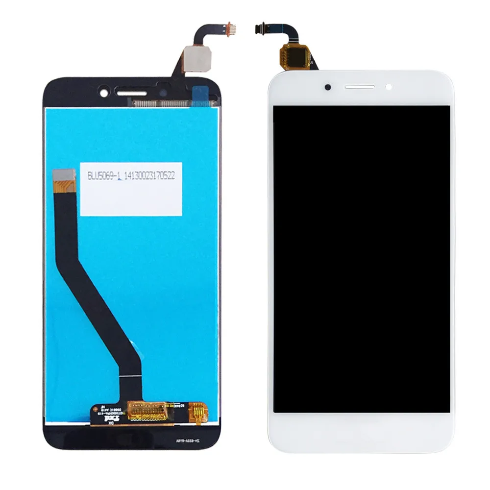 Для Huawei Honor 6a ЖК-дисплей Экран Дисплей Замена DLI-L22 DLI-L01 DLI-TL20 DLI-AL10 Стекло панель 100%