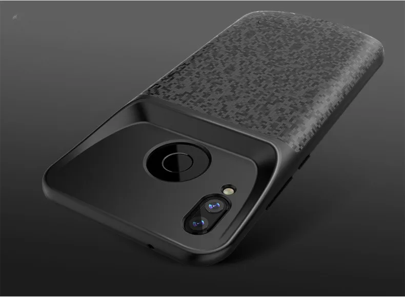 5500 мА/ч чехол, ультра тонкий внешний аккумулятор, чехол для huawei Honor 9, внешний аккумулятор, запасная крышка зарядного устройства