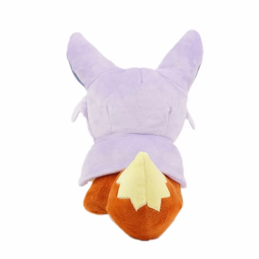 Аниме 20 см Eevee пончо Umbreon Espeon Jolteon Vaporeon Sylveon Flareon плюшевые куклы мягкие игрушки
