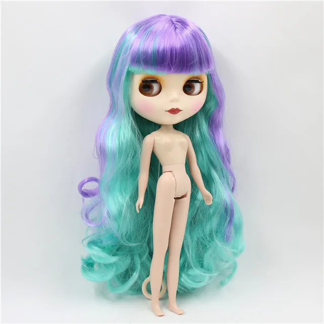 normal body doll 1/6 ледяная фабрика blyth кукла bjd кукла без одежды нормальное тело 30 см Специальное предложение кукла в продаже - Цвет: normal body doll