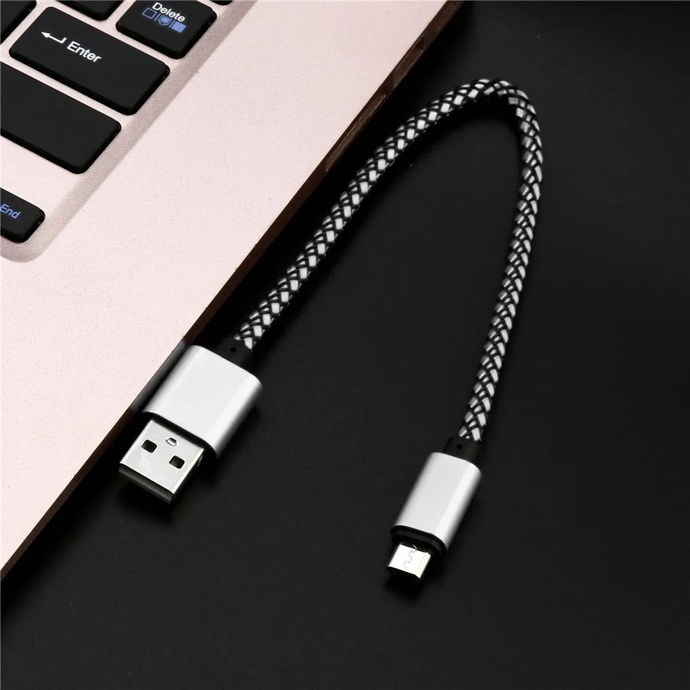 Universal Micro USB Charger Cable Charging Cord Compatible With Android Phone Charge Cables For Samsung For Huawei For Xiaomi
