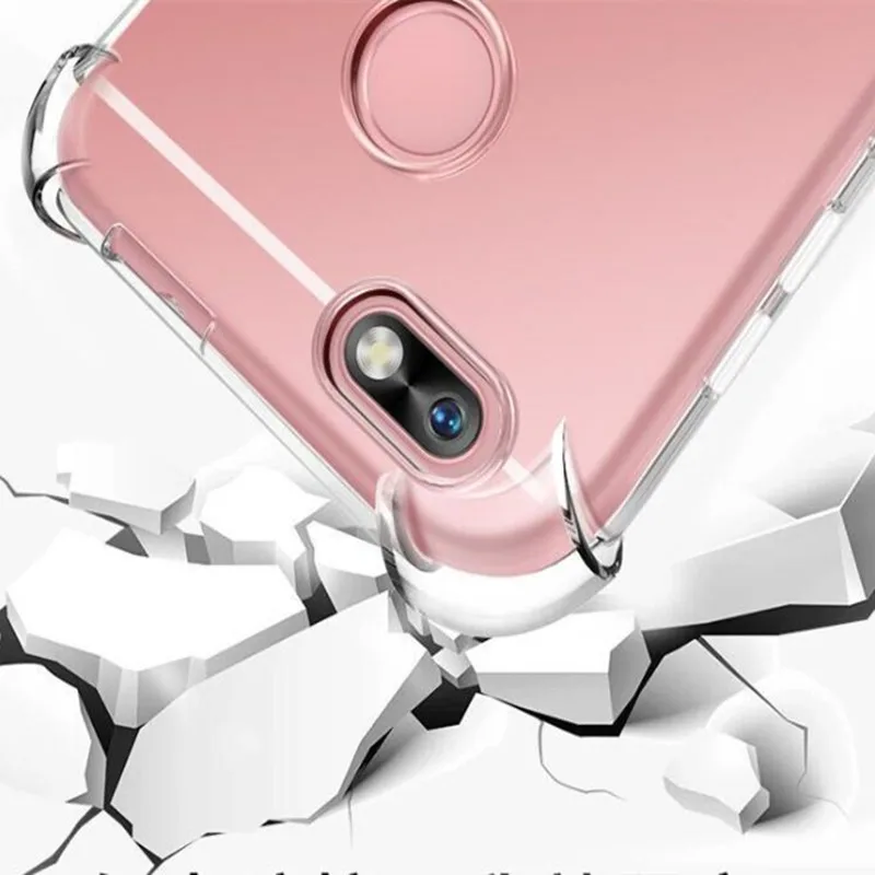 ДЛЯ VIVO X2LI X20 PLUS X21 UD V3 Y53 V5 Y67 V7 Y75 X23 X27 V75 X6 X7 X9 X9S Прозрачный ударопрочный 360 тонкий ТПУ