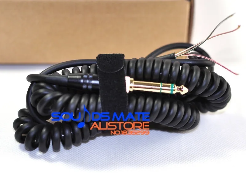 Сменный шнур для наушников Pioneer HDJ 500 1000 1500 1 м 3 м|cable dvb|cable phone linecable toslink |
