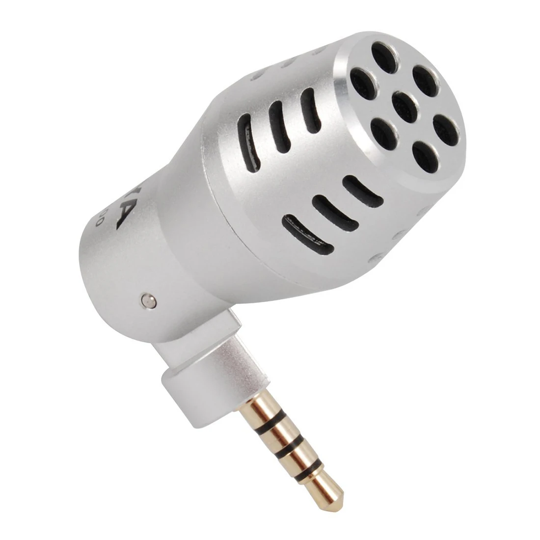 BOYA BY-A100 конденсаторный всенаправленный микрофон 3 5 мм для iPhone 6S 5S iPad/iPod touch LF724 |