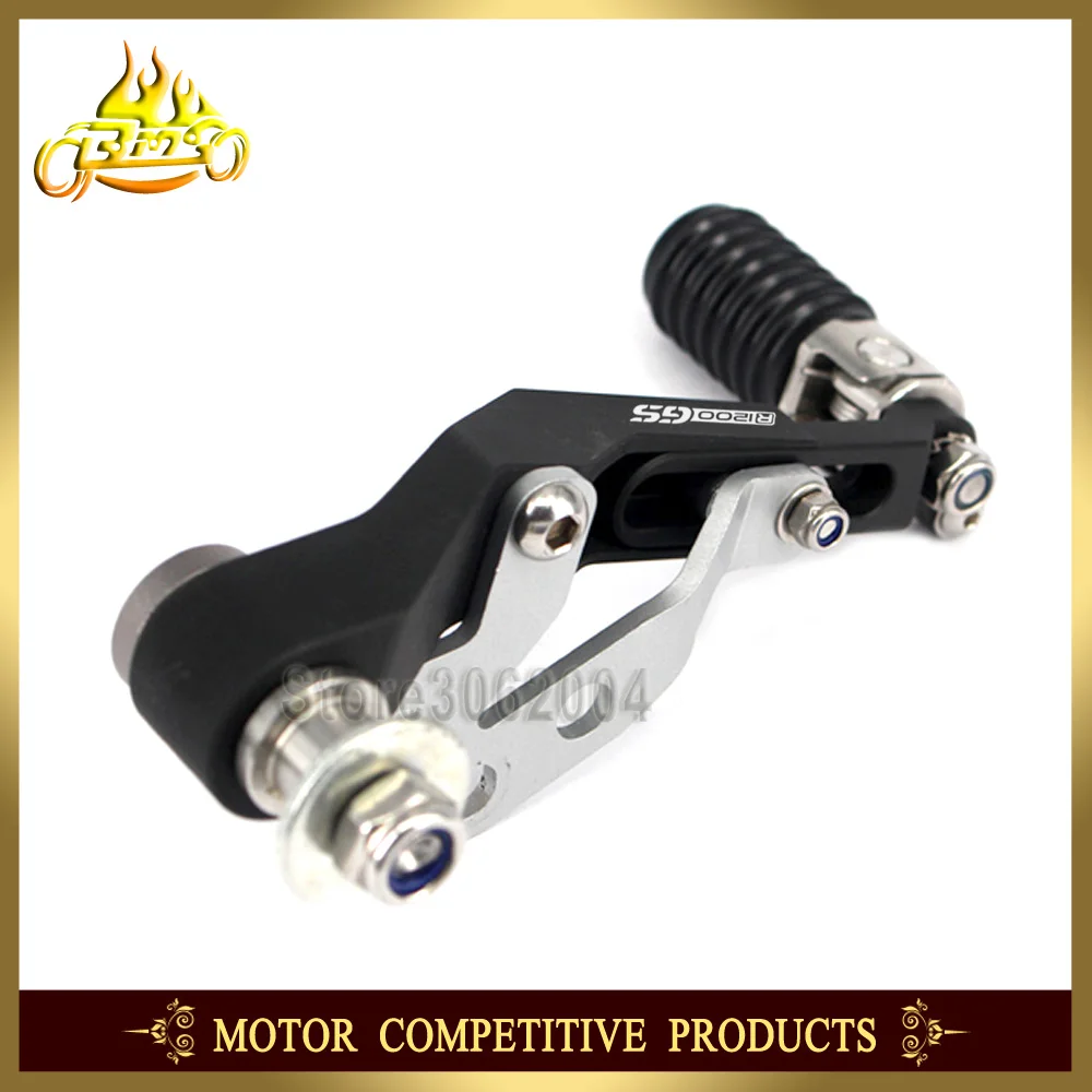 Регулируемый складной Шестерни рычаг переключения передач для езды на