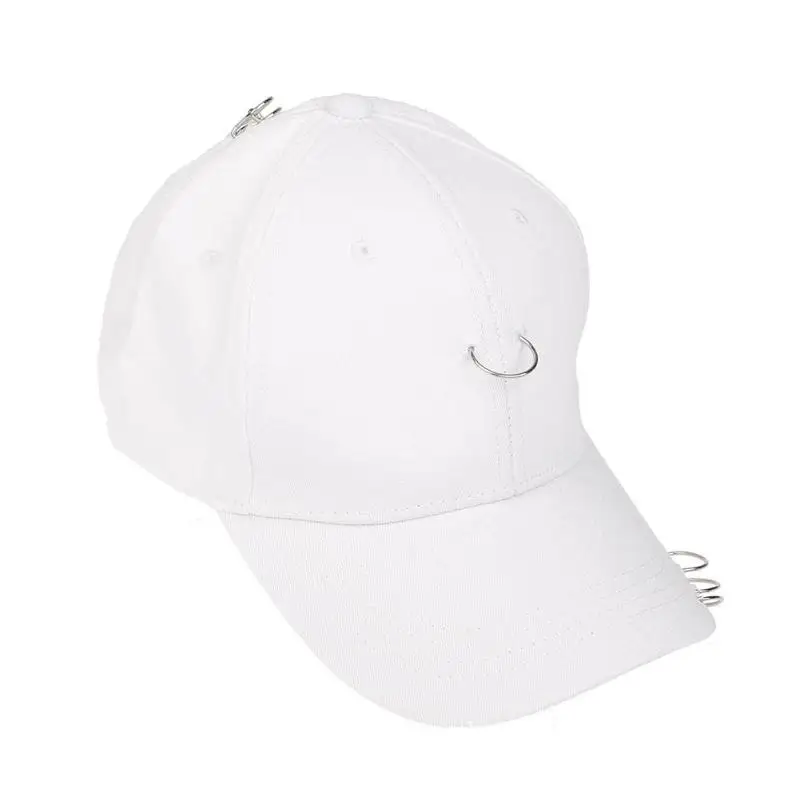 Взрослых Для мужчин Для женщин шляпа кольцо изогнутые Strapback Бейсбол Snapback Кепки Harajuku Стиль хип-хоп Прохладный Gorras Шапки осень - Цвет: a