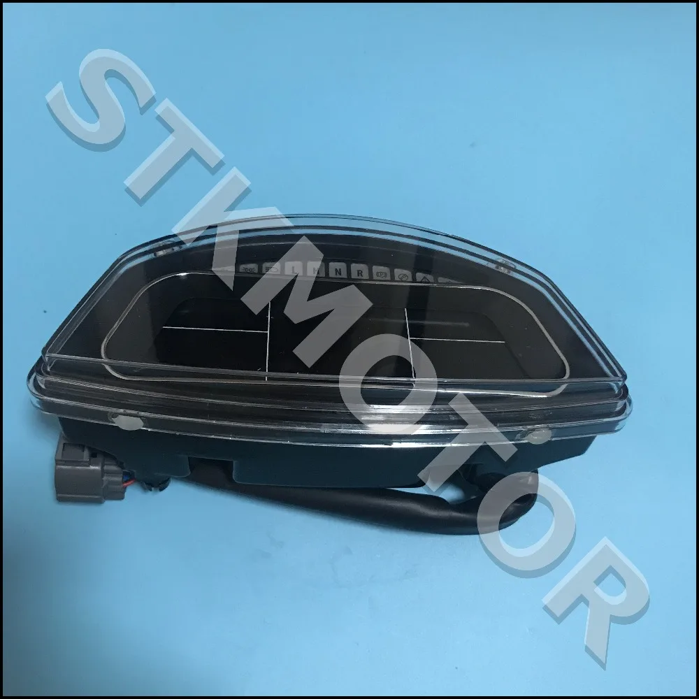 CF500-5 ATV Quad X5 X6 EFI светодиодный двигатель метрический спидометр для CF Moto 500CC 4 колеса ATV Quad Запчасти