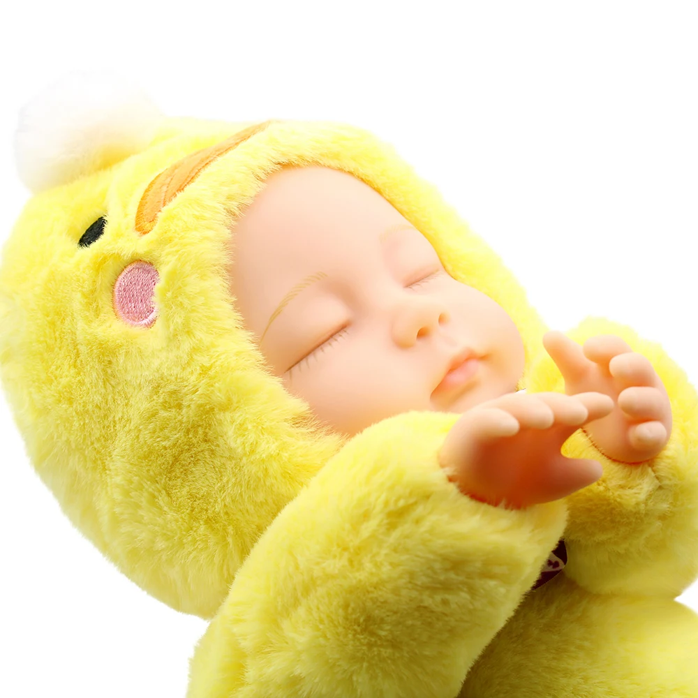 Детские куклы игрушки Bjd bebe Кукла reborn Baby плюшевые животные для детей девочек