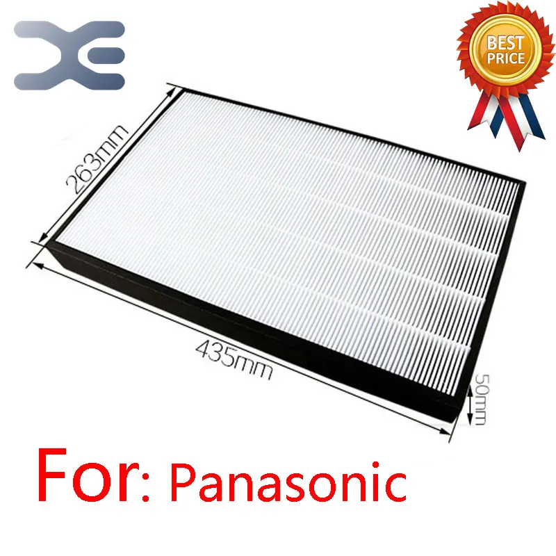 Адаптация для Panasonic F-VXG70C очиститель воздуха фильтр hepa против пыли F-ZXGP70C очиститель воздуха части