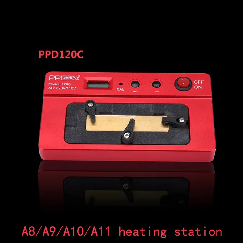 PPD Мини 120 серии 120C 120CC 120CQ 120CX мобильного телефона материнская плата подогреватель