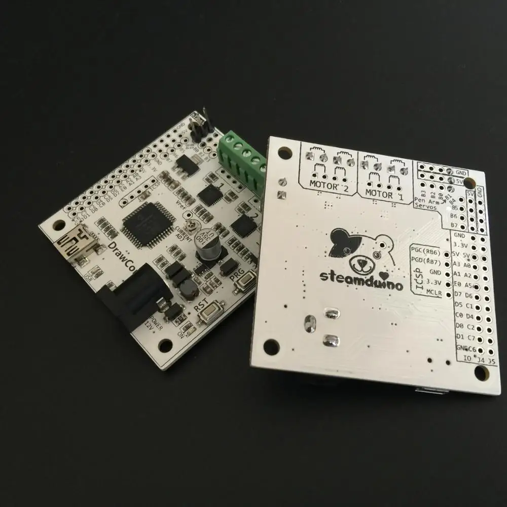 Обновленная версия EBB основная плата управления для машины рисования eggbot