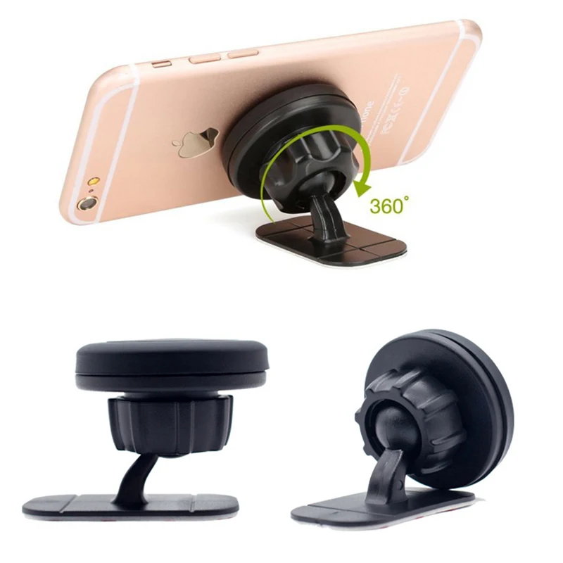 Автомобильный держатель для телефона Магнитная подставка мобильного смартфона
